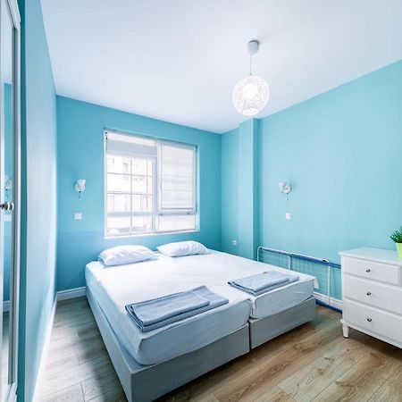 Colibri Central Apartment Варна Экстерьер фото