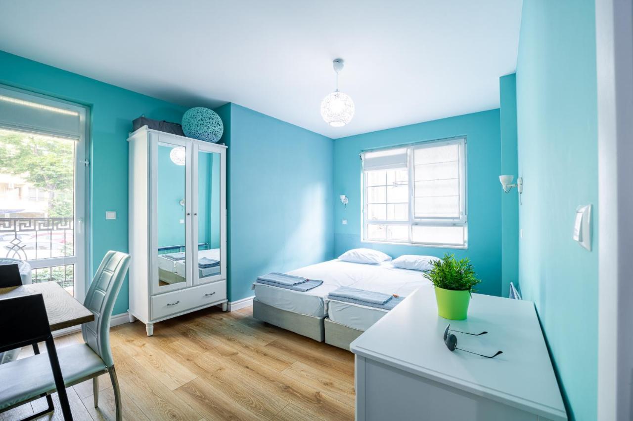 Colibri Central Apartment Варна Экстерьер фото