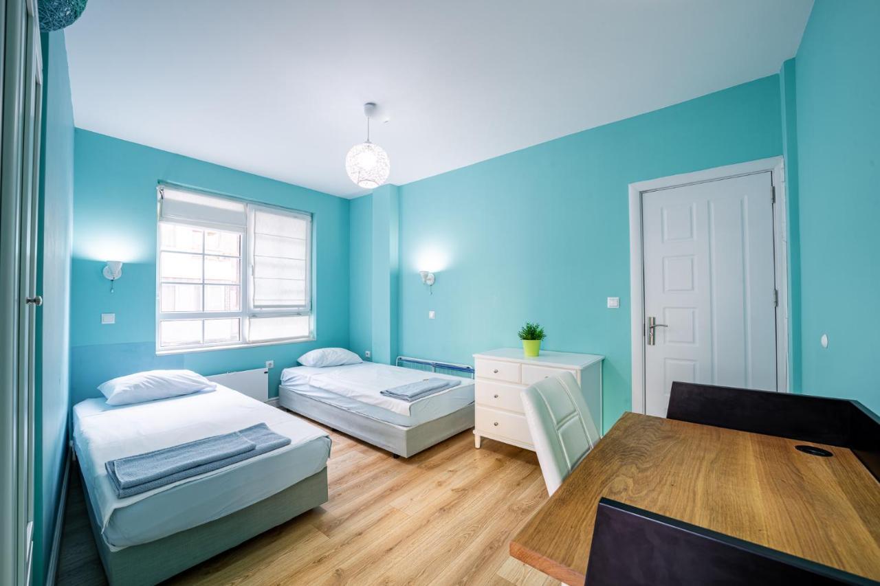 Colibri Central Apartment Варна Экстерьер фото