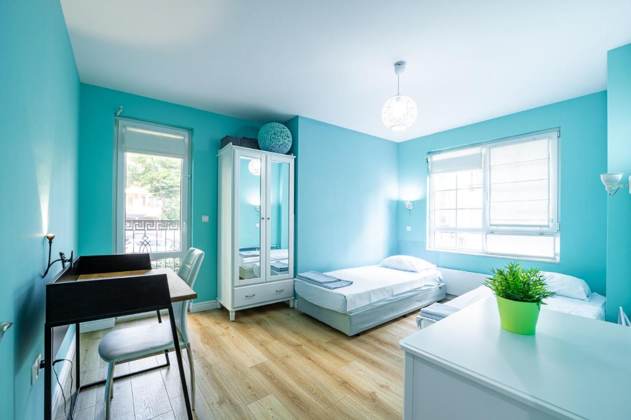 Colibri Central Apartment Варна Экстерьер фото