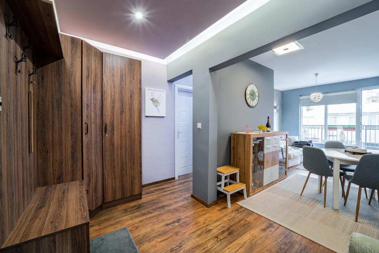 Colibri Central Apartment Варна Экстерьер фото